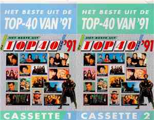 Various - Het Beste Uit De Top 40 Van '91