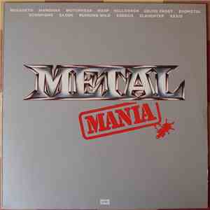 Various - Metalmania