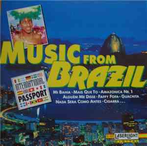Various - Music From Brazil