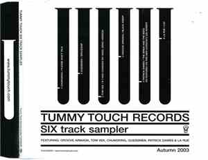 Various - Six Track Sampler Autumn 2003