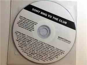 Various - Sony BMG To The Club