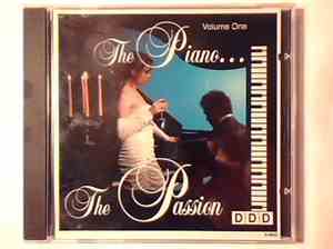 Various - The Piano... The Passion Vol.1