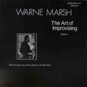 Warne Marsh - The Art of Improvising (volume 2)