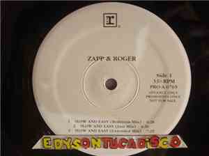 Zapp & Roger - Slow And Easy (Remixes)