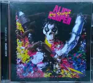 Alice Cooper  - Hey Stoopid