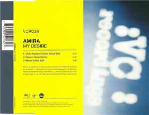 Amira - My Desire
