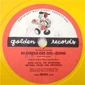 Anne Lloyd, The Sandpipers , Mitch Miller And Orchestra - Hi-Diddle-Dee-Dee ...