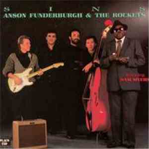 Anson Funderburgh & The Rockets - Sins