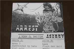 Arrest  - Welcome To Area 7