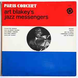 Art Blakey's Jazz Messengers - Paris Concert