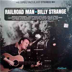 Billy Strange - Railroad Man