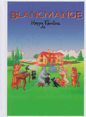 Blancmange - Happy Families