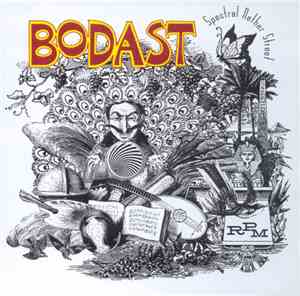 Bodast - Spectral Nether Street