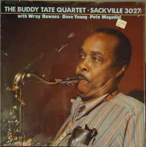 Buddy Tate Quartet - Buddy Tate Quartet