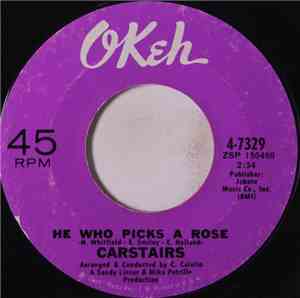 Carstairs - He Who Picks A Rose