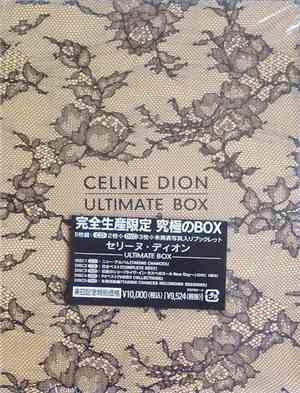 Celine Dion - Ultimate Box