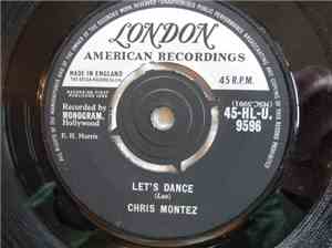 Chris Montez - Let's Dance