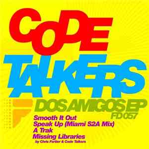 Code Talkers - Dos Amigos EP