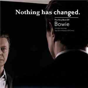 David Bowie - Nothing Has Changed (The Very Best Of Bowie)