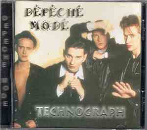 Depeche Mode - Technograph