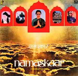 Dilip Roy - Namaskaar, Melodies From India