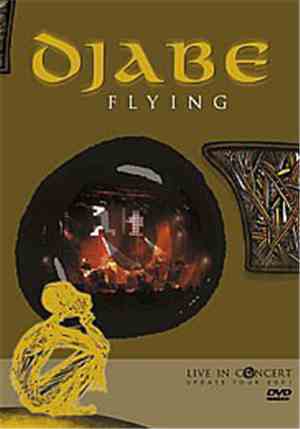 Djabe - Flying - Live In Concert (Update Tour 2001)
