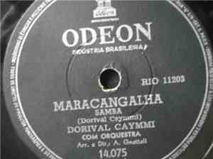 Dorival Caymmi - Maracangalha / Fiz Uma Viagem