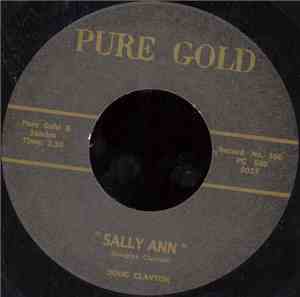 Doug Clayton - Sally Ann / Saturday Night Twist