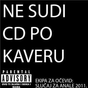 Dregermajster Crew - Ekipa Za Ocevid (Slucaj Za Anale)