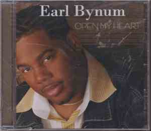 Earl Bynum - Open My Heart