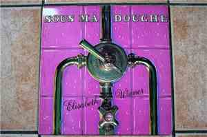 Elisabeth Wiener - Sous Ma Douche