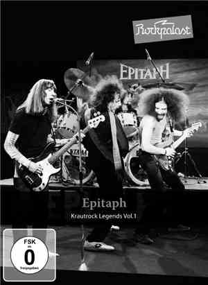 Epitaph  - Rockpalast: Krautrock Legends Vol. 1