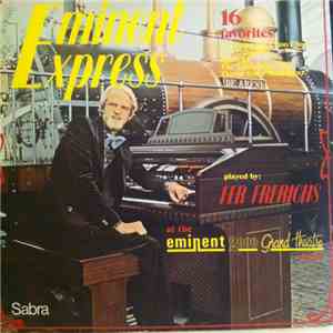 Fer Frerichs - Eminent Express