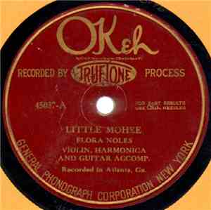 Flora Noles - Little Mohee / Sailor Boy's Farewell