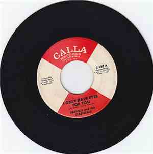 Frankie And The Classicals - I Only Have Eyes For You / What Shall I Do