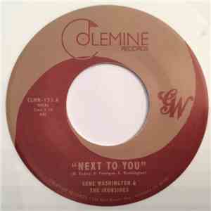 Gene Washington  & The Ironsides - Next To You / I Still Love Them All