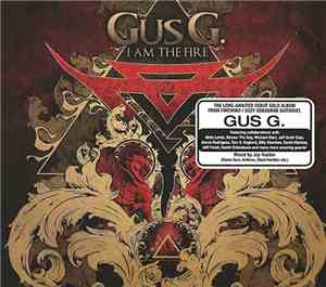Gus G. - I Am The Fire