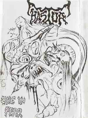 Hastur  - Live In Fear