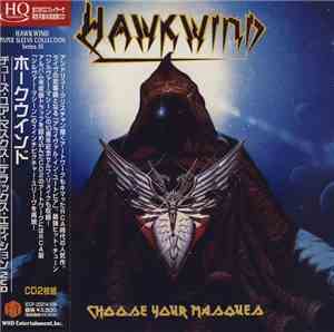 Hawkwind - Choose Your Masques