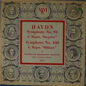 Haydn - Netherlands Philharmonic Orchestra, Henry Swoboda - Symphony No. 94 ...