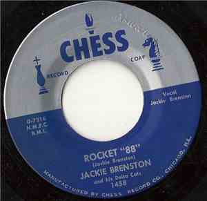 Jackie Brenston & His Delta Cats - Rocket 