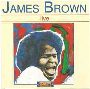 James Brown - Live
