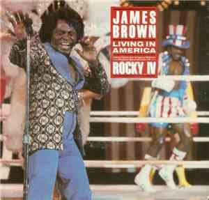 James Brown - Living In America / Farewell