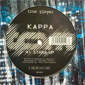 Kappa - Stand Up / Tough Point