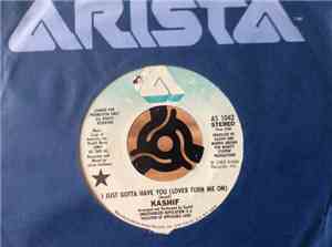 Kashif - I Just Gotta Have You (Lover Turn Me On)