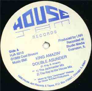 King Amazin' - Double Asunder