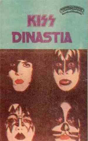 Kiss - Dinastía