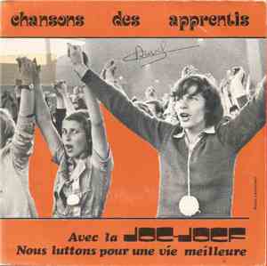 La Bande A JJ - Chansons Des Apprentis