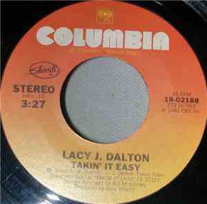 Lacy J. Dalton - Takin' It Easy