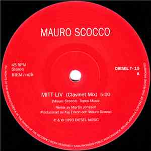 Mauro Scocco - Mitt Liv